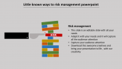 Amazing Risk Management PowerPoint Presentation Template