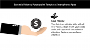 Innovative Money PowerPoint Template Presentation Slides