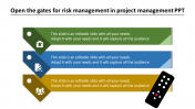 Three Node Risk Management In Project Management