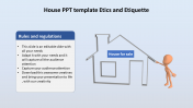 Get our Predesigned House PPT Template Presentation Slides