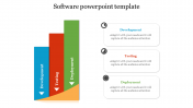 Attractive Software PowerPoint Template Presentation