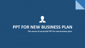 Best PPT For New Business Plan Template Presentation