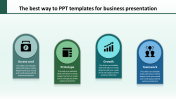 Effective PPT Templates For Business Presentations