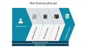 Best Business Plan PPT Presentation Slide Template Design