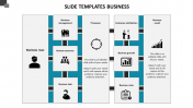Editable Slide Templates Business Presentation Design