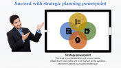 Strategic Planning PowerPoint With System Model