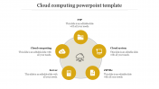Find our Collection of Cloud Computing PowerPoint Template