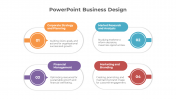 Stunning Business Design PPT And Google Slides Template 