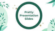 Pretty PPT Presentation And Google Slides Templates