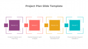 Creative Project Plan PPT And Google Slides Template