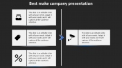 Company Presentation PowerPoint Templates