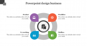 Magnetizing PowerPoint Design Business Presentations