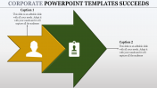 Corporate PowerPoint Templates PPT Slides