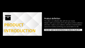 new product business plan PPT