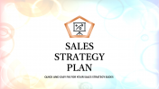 Get stunning Sales Strategy Slides PowerPoint Presentation