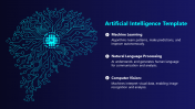 Artificial Intelligence PPT Template And Google Slides