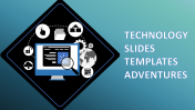 Our Predesigned Technology Slides Templates Designs