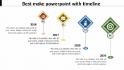 Simple PowerPoint With Timeline Presentation