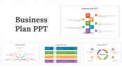 Business Plan PPT Presentation and Google Slides