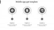 Mobile App PPT Template and Google Slides Presentation