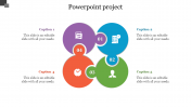 PowerPoint Project Template Presentation