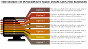 Best PowerPoint Slide Templates For Business-Seven Node