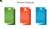 Creative Business Startup PPT Presentation