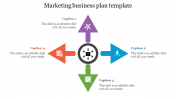 Marketing Business Plan Template presentation