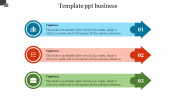 Template PPT Business and Google Slides Presentation