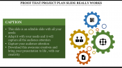 Editable Project Plan Presentation  Template