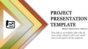Editable Project Plan Template PPT Presentation
