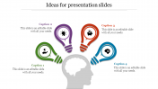 Creative Ideas For Presentation Slides Template