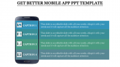 Ultimate Mobile App PPT Template Presentation