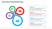 Business PowerPoint Tips Presentation