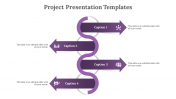 Easy To Customize Best Project Presentation Templates 