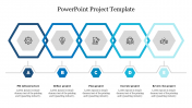 PowerPoint Project Template Slide PPT Designs