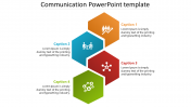 Communication PowerPoint Template PPT Presentation