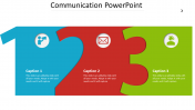 Design Communication PowerPoint Template Presentation