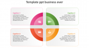 template PPT business design