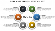 Best Marketing Plan PowerPoint Template & Google Slides