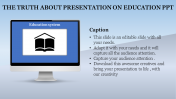 Superb Presentation on Education PPT Template Themes