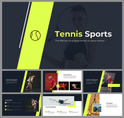 Sports PowerPoint Presentation and Google Slides Themes