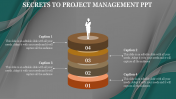 Project Management PPT template 