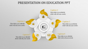 Incredible Presentation On Education PPT Slide Design