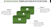Buy Attractive Business Model PowerPoint Template Themes