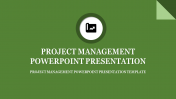 Project Management PowerPoint Presentation Template