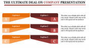 The Ultimate Deal On Company Presentation PPT