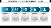 Creative Business PowerPoint Ideas Slide Templates