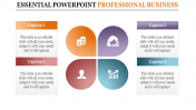 Essential PowerPoint Templates Professional Business