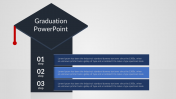 Best Graduation Slideshow PowerPoint Slide Templates